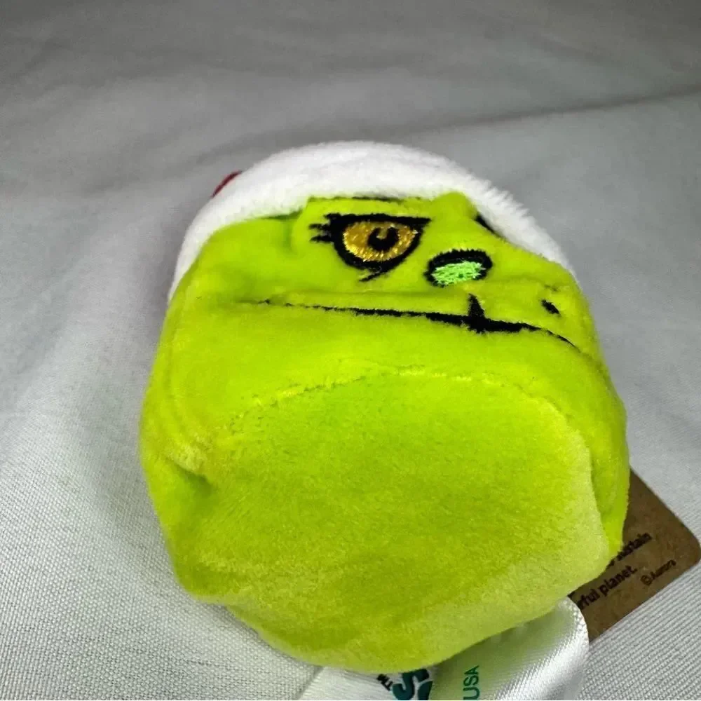 Aurora World Plush Dr. Seuss' The Grinch Mallows